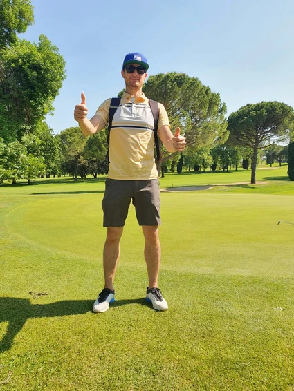 Mental Coaching for competitive athletes in a golf club at Lake Garda 4